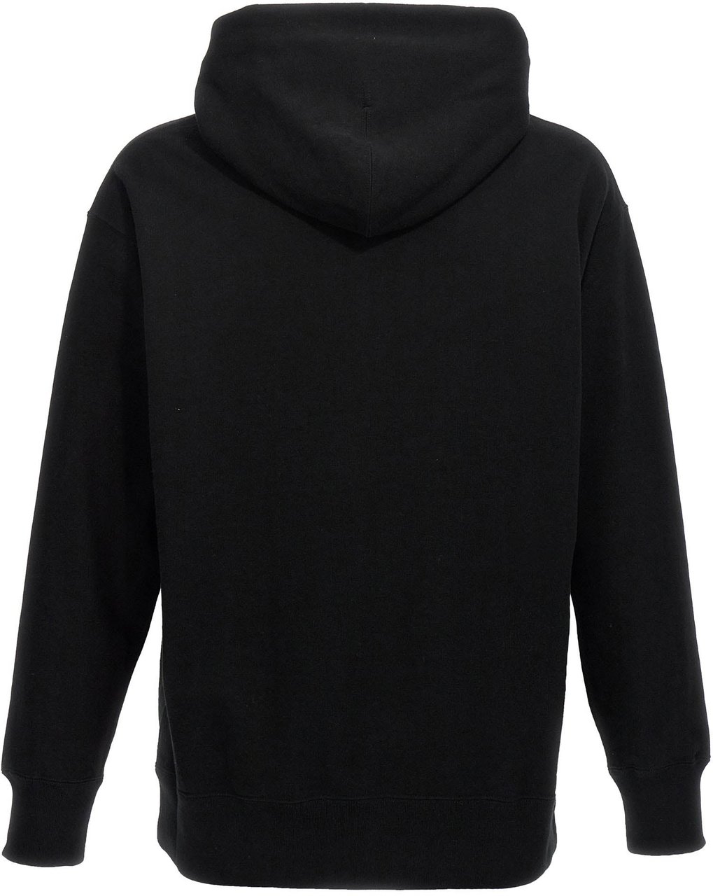 Comme Des Garçons Black Cotton Sweatshirt Grijs