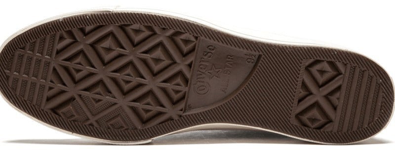 Comme des Garçons Converse Comme des Garçons Noir Haute Zwart