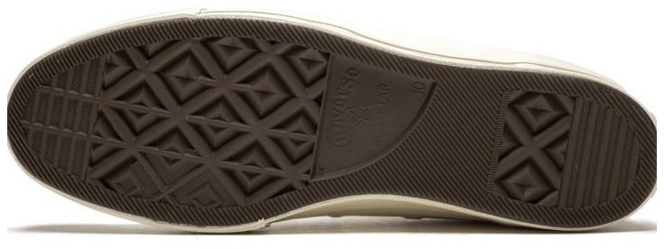 Comme des Garçons Converse Comme des Garçons Blanche Haute Wit