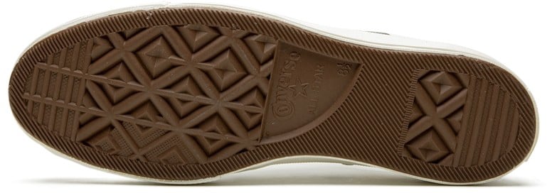 Comme des Garçons Converse Comme des Garçons Play à Pois Blanc Ox Basse Zwart