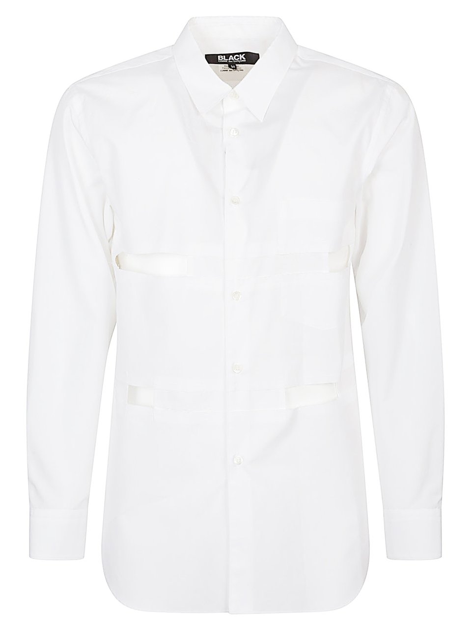 Comme des Garçons Coats White Wit