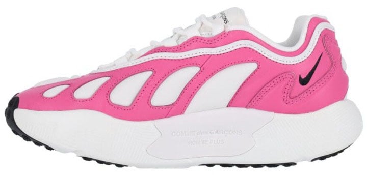 Comme des Garçons Sense 96' Sneakers – Pink Roze
