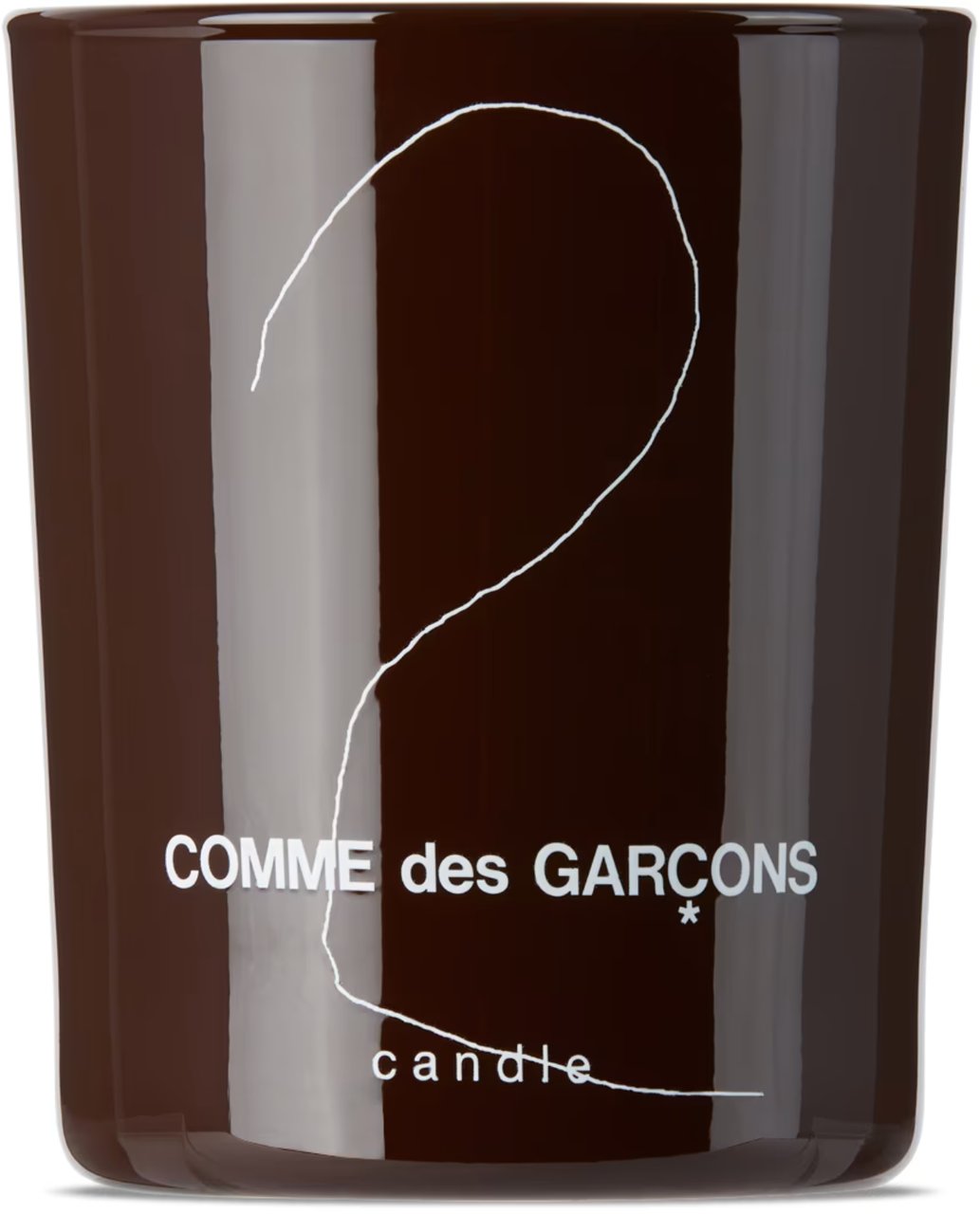 Comme des Garçons 2 Scented Candle 150g Bruin