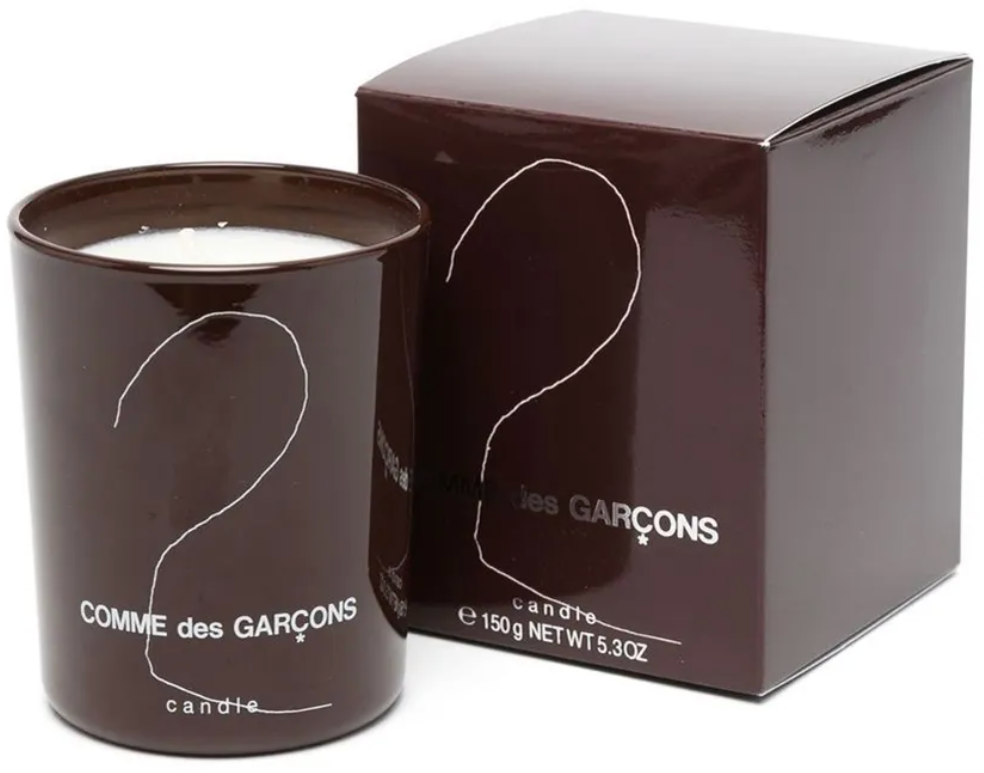 Comme des Garçons 2 Scented Candle 150g Bruin