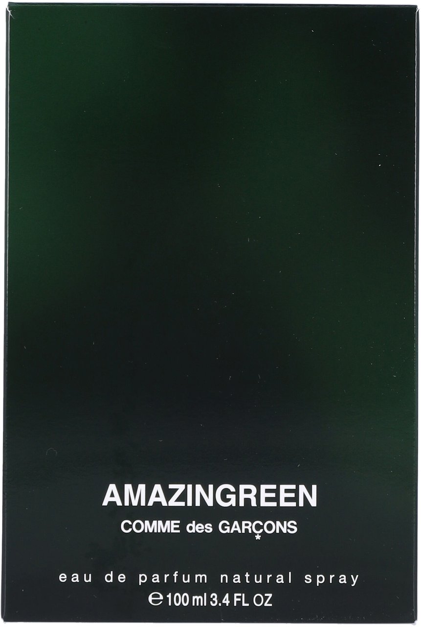 Comme des Garçons Amazingreen Verde Groen