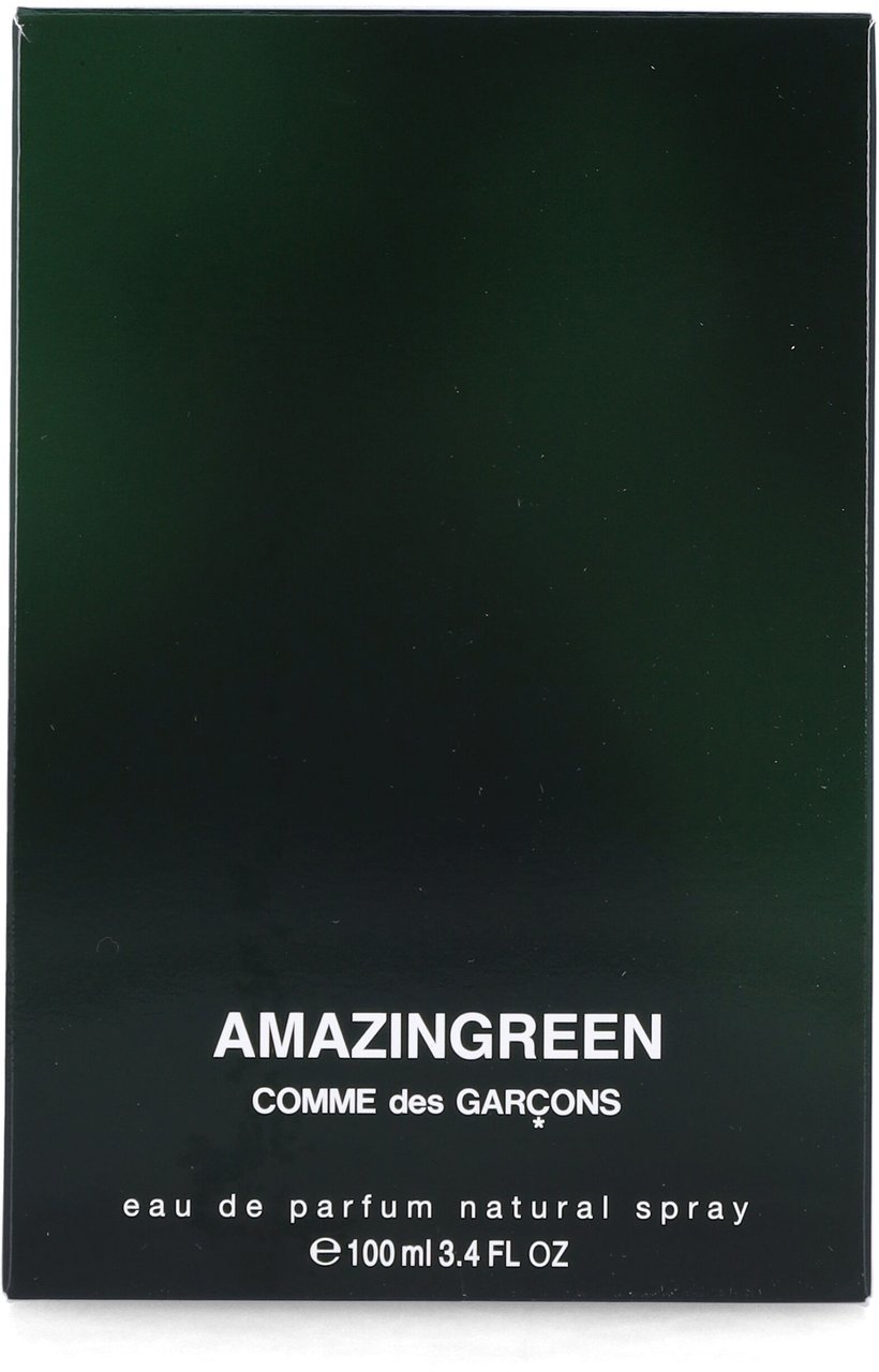 Comme des Garçons Amazingreen Verde Donkergroen