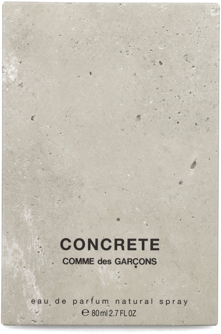 Comme des Garçons Concrete Lichtgrijs