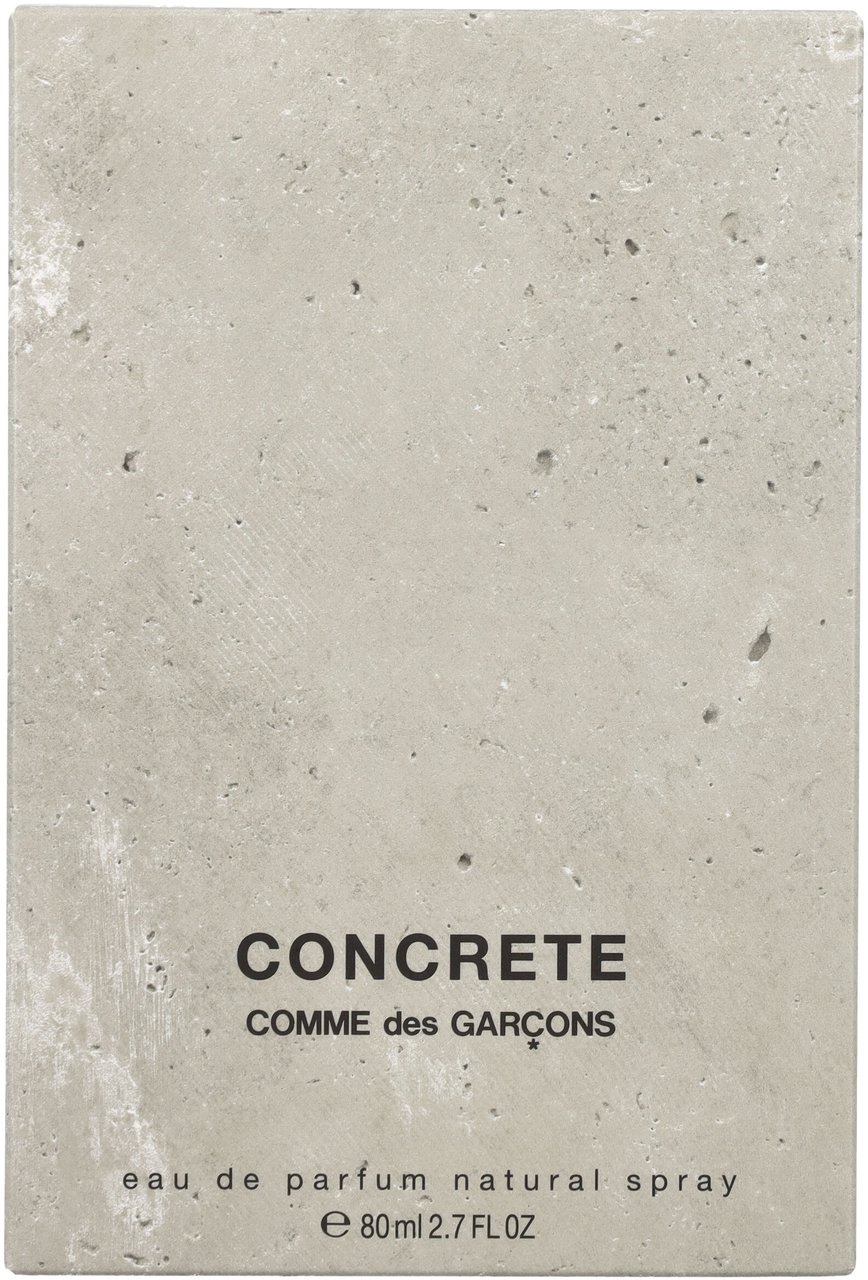 Comme des Garçons Concrete Grijs