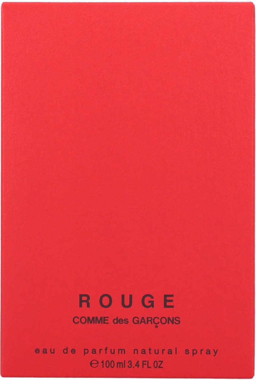 Comme des Garçons Rouge Rood