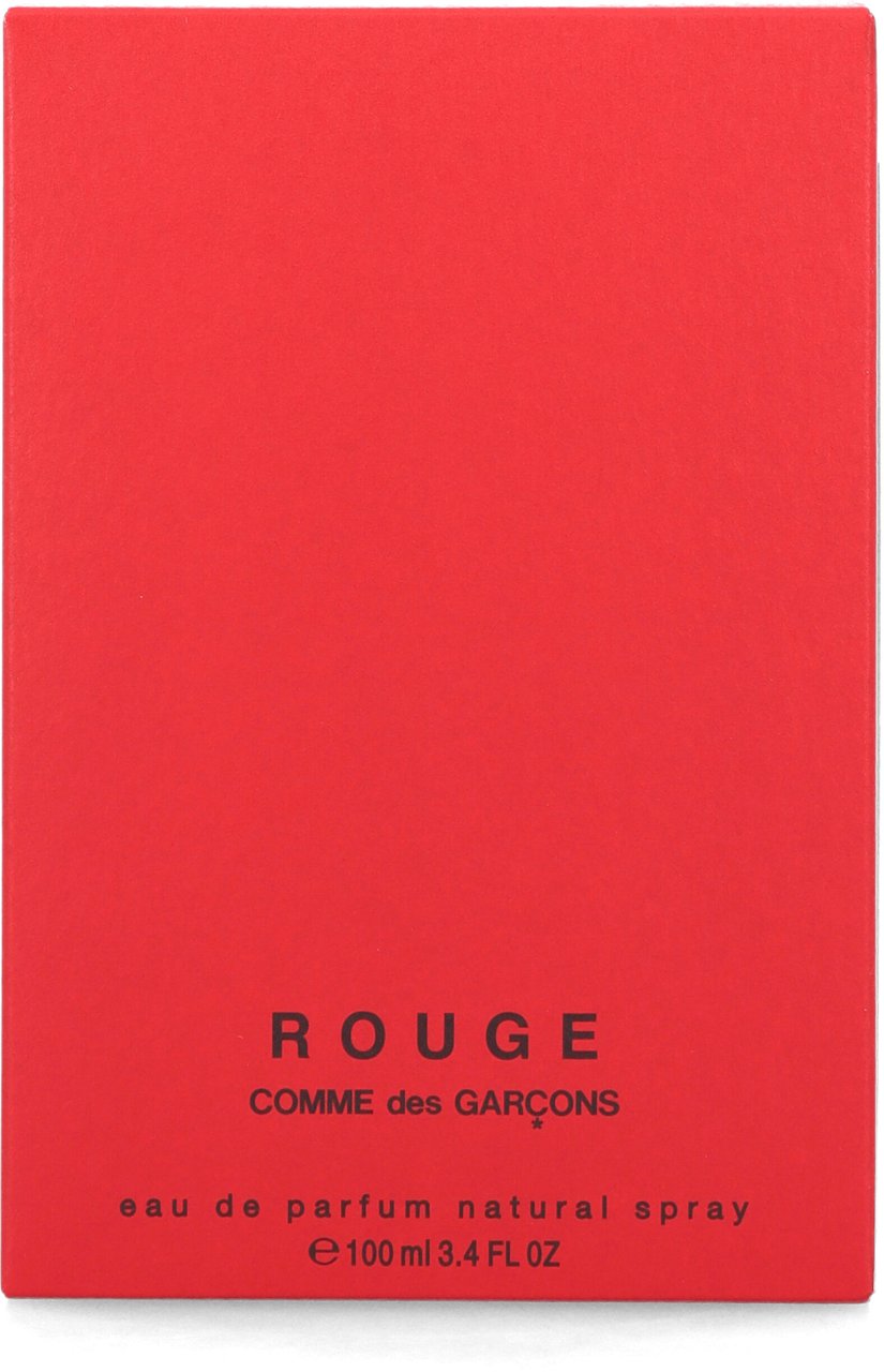 Comme des Garçons Rouge Rood