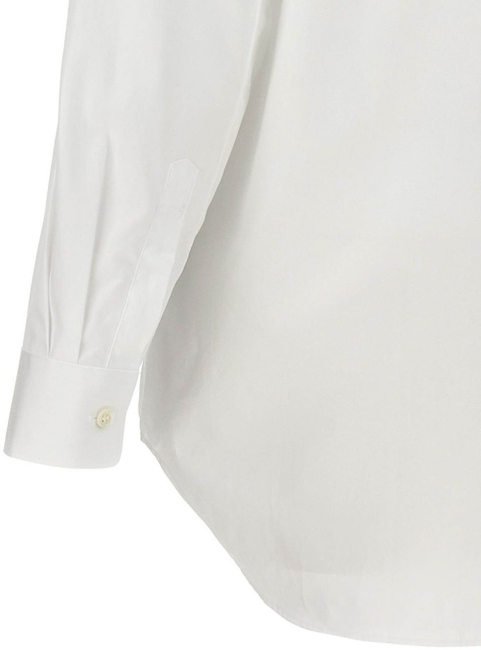 Comme des Garçons Shirts White Wit