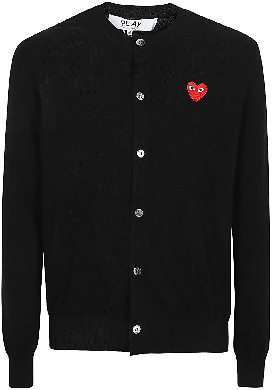 Comme des Garçons Sweaters Black Zwart