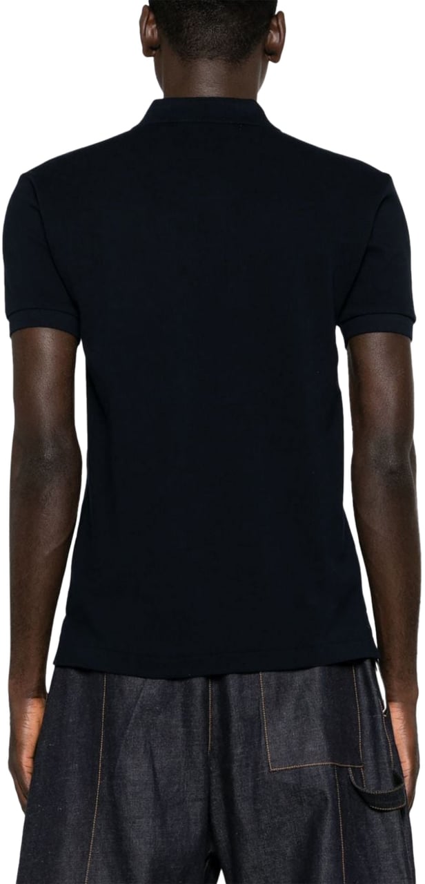 Comme des Garçons T-Shirts And Polos Blue Blauw