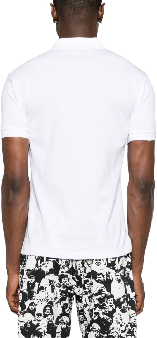 Comme des Garçons T-Shirts And Polos White Wit