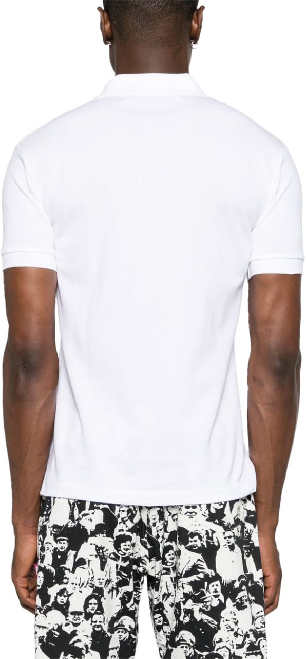 Comme des Garçons T-Shirts And Polos White Wit