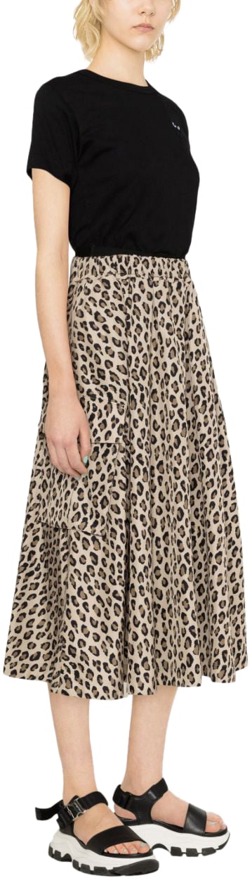 Comme des Garçons T-Shirts And Polos Black Zwart