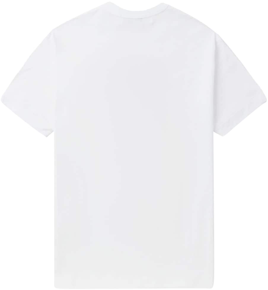 Comme des Garçons T-Shirts And Polos White Wit