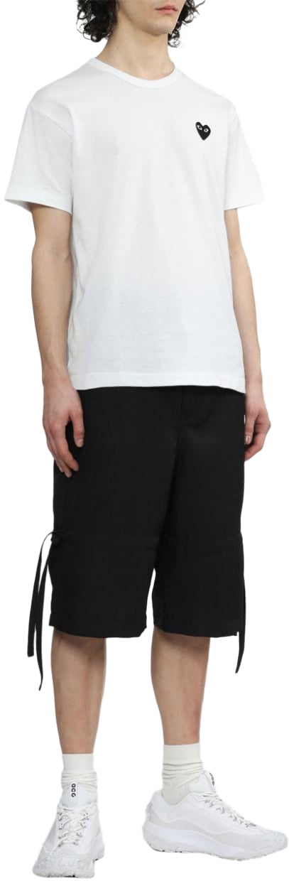 Comme des Garçons T-Shirts And Polos White Wit