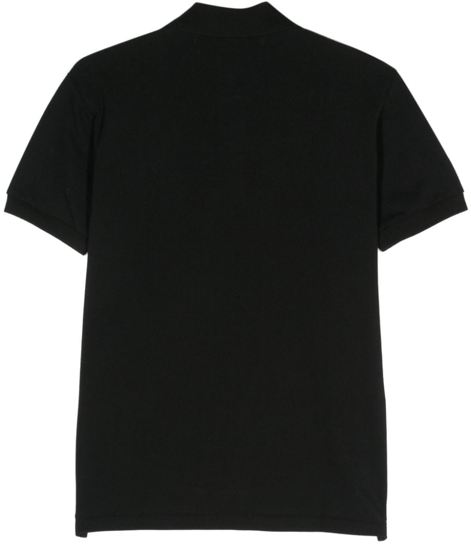 Comme des Garçons T-Shirts And Polos Black Zwart