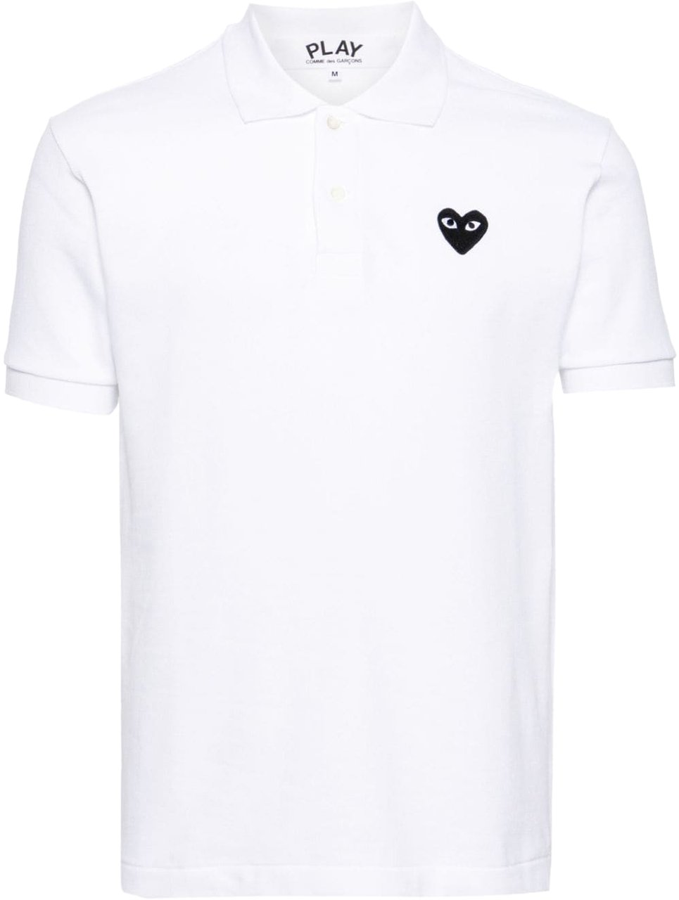 Comme des Garçons T-Shirts And Polos White Wit