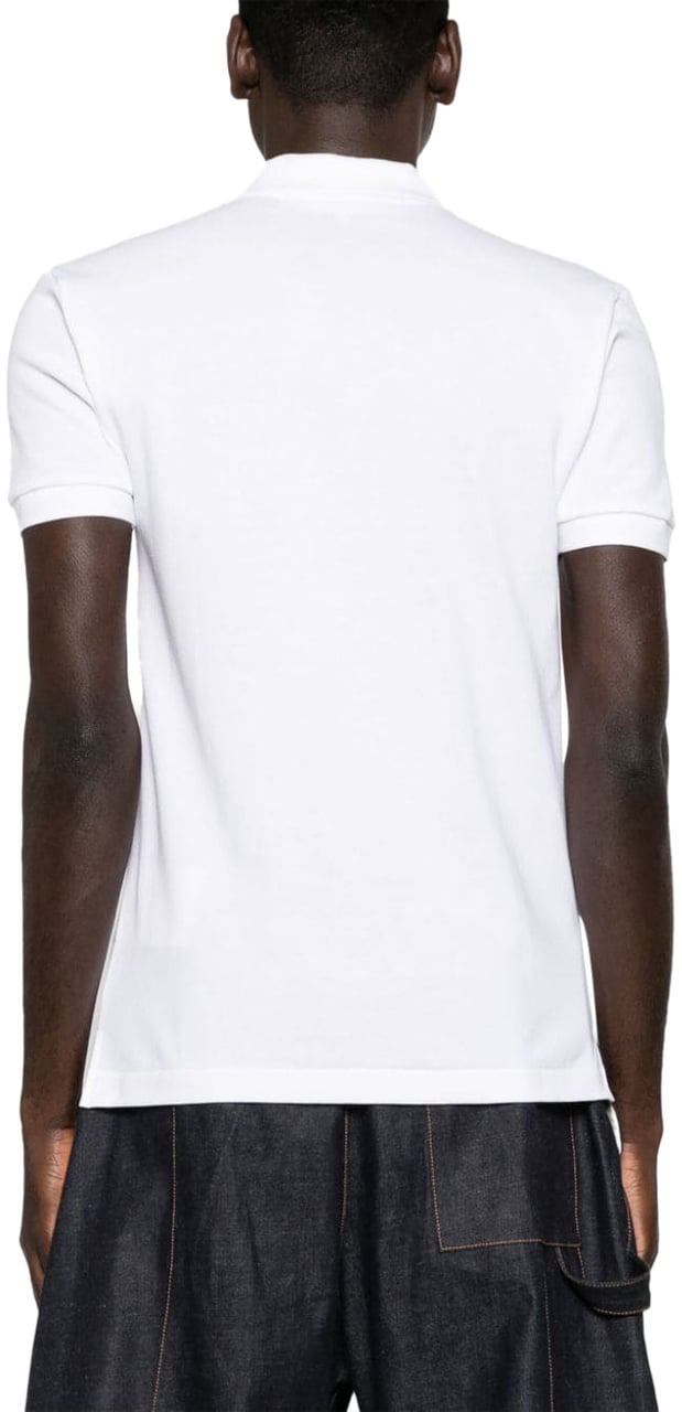 Comme des Garçons T-Shirts And Polos White Wit