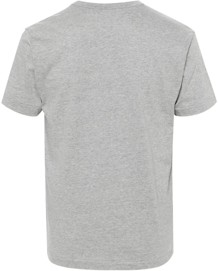 Comme des Garçons T-Shirts And Polos Grey Grijs