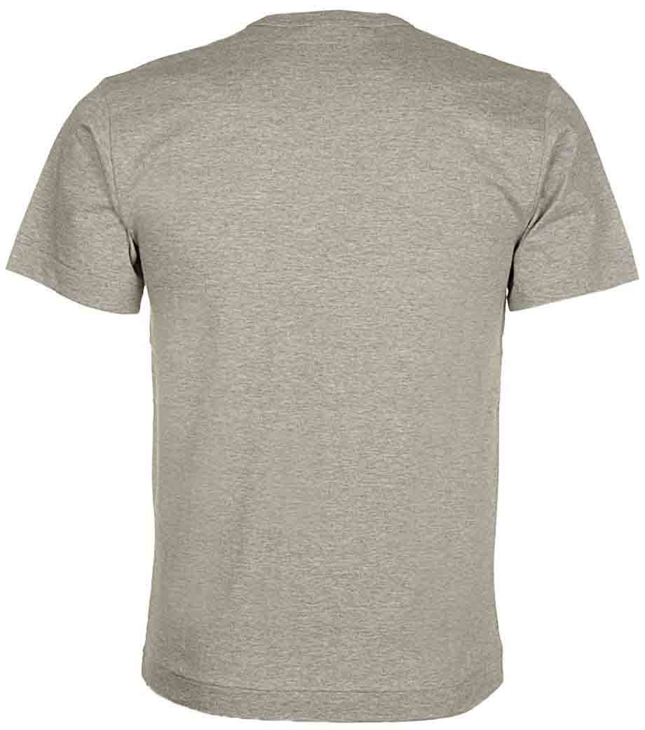 Comme des Garçons T-Shirts And Polos Grey Grijs