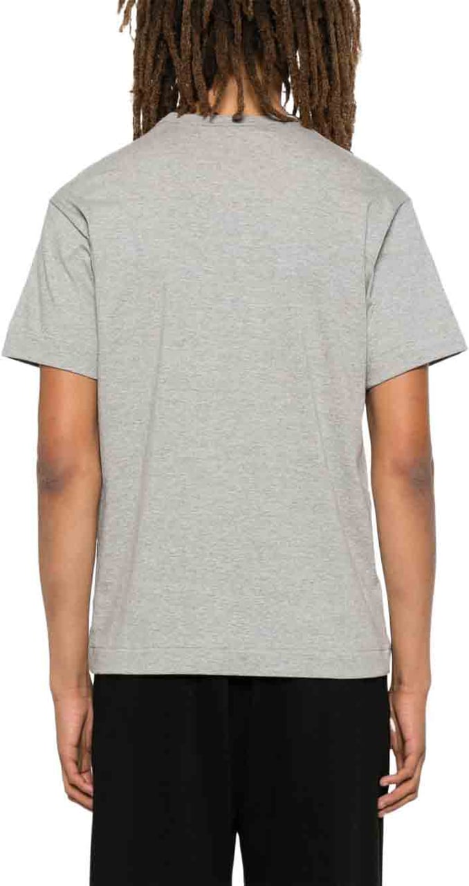 Comme des Garçons T-Shirts And Polos Grey Grijs