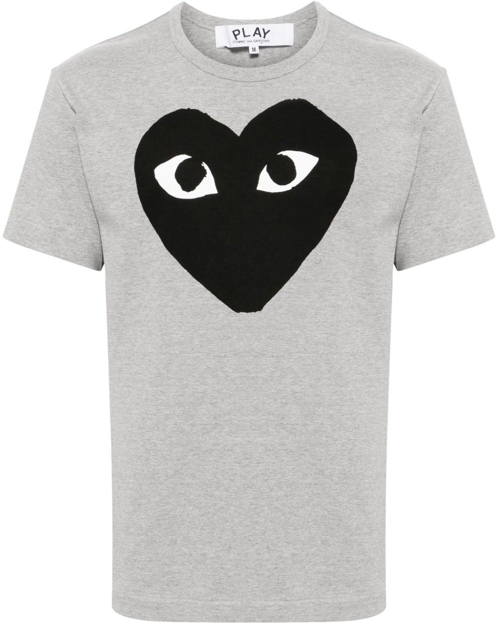 Comme des Garçons T-Shirts And Polos Grigio Grijs