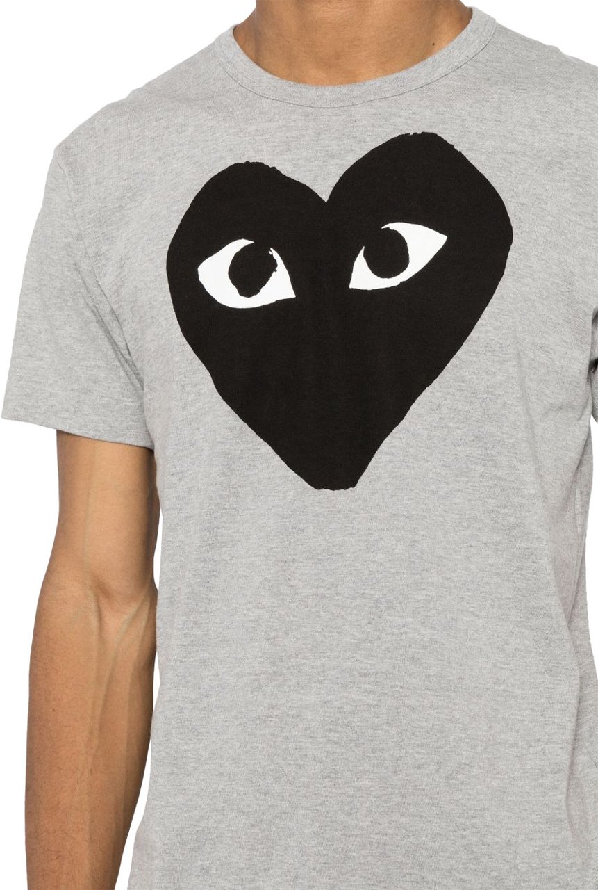 Comme des Garçons T-Shirts And Polos Grigio Grijs