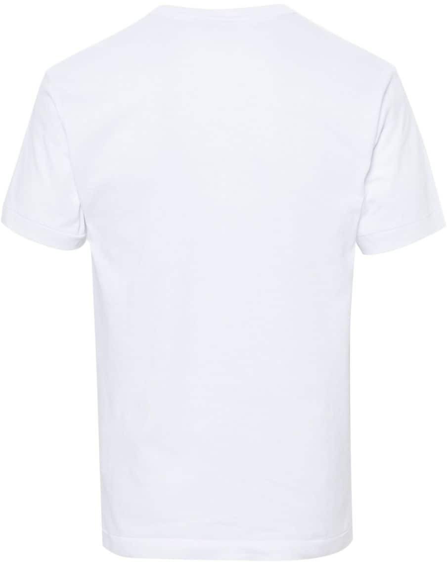 Comme des Garçons T-Shirts And Polos White Wit