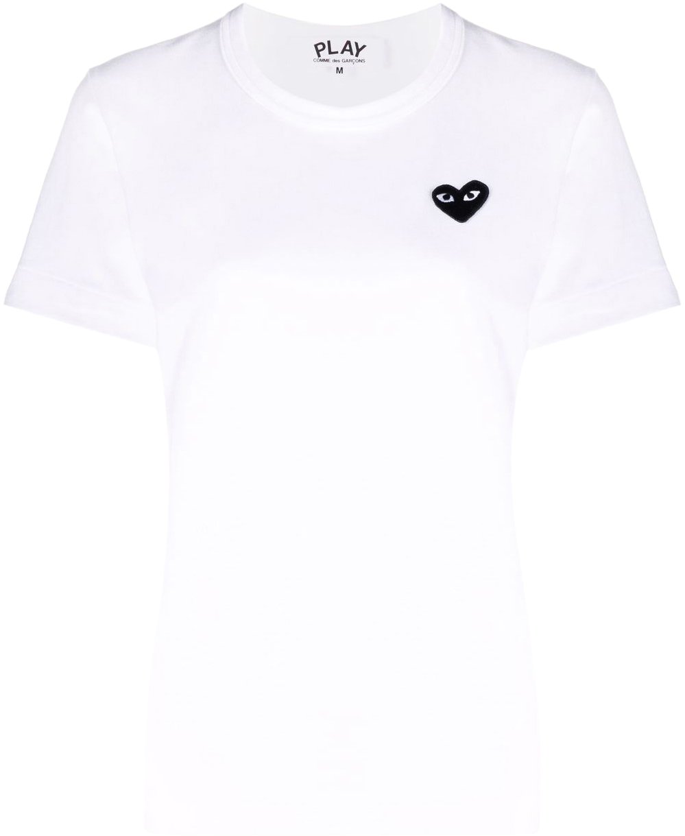 Comme des Garçons T-Shirts And Polos White Wit