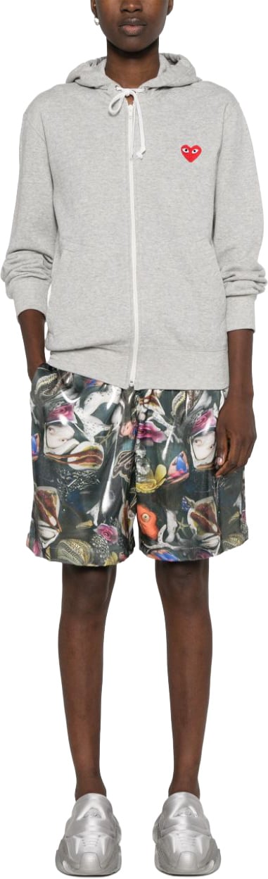 Comme des Garçons Sweaters Grey Grijs