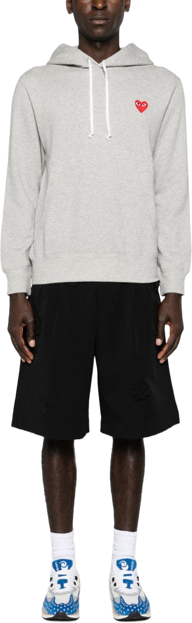Comme des Garçons Sweaters Grey Lichtgrijs