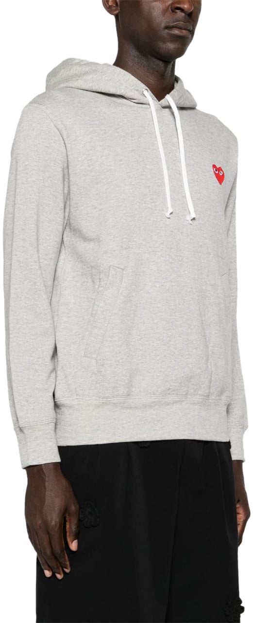 Comme des Garçons Sweaters Grey Grijs