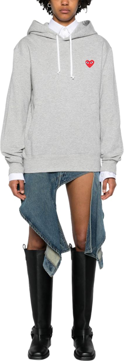 Comme des Garçons Sweaters Grey Grijs