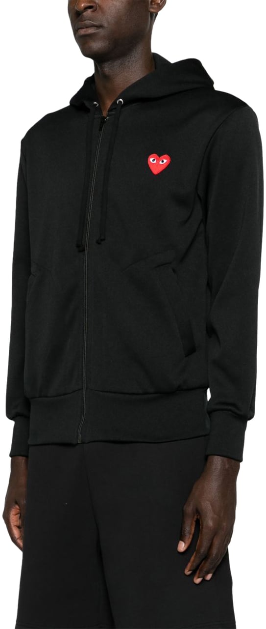 Comme des Garçons Sweaters Black Zwart