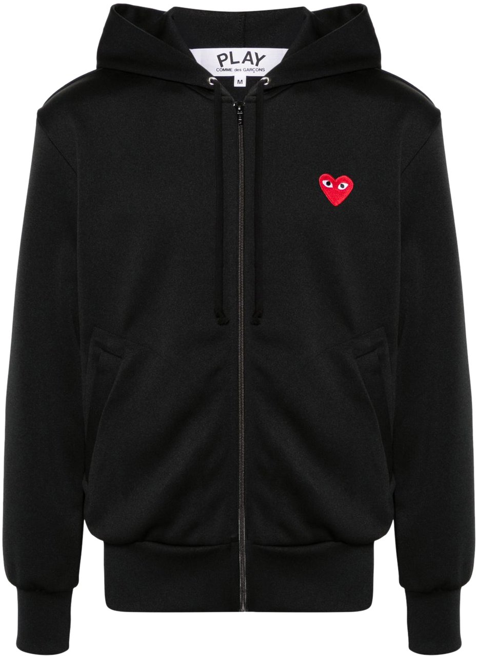 Comme des Garçons Sweaters Black Zwart