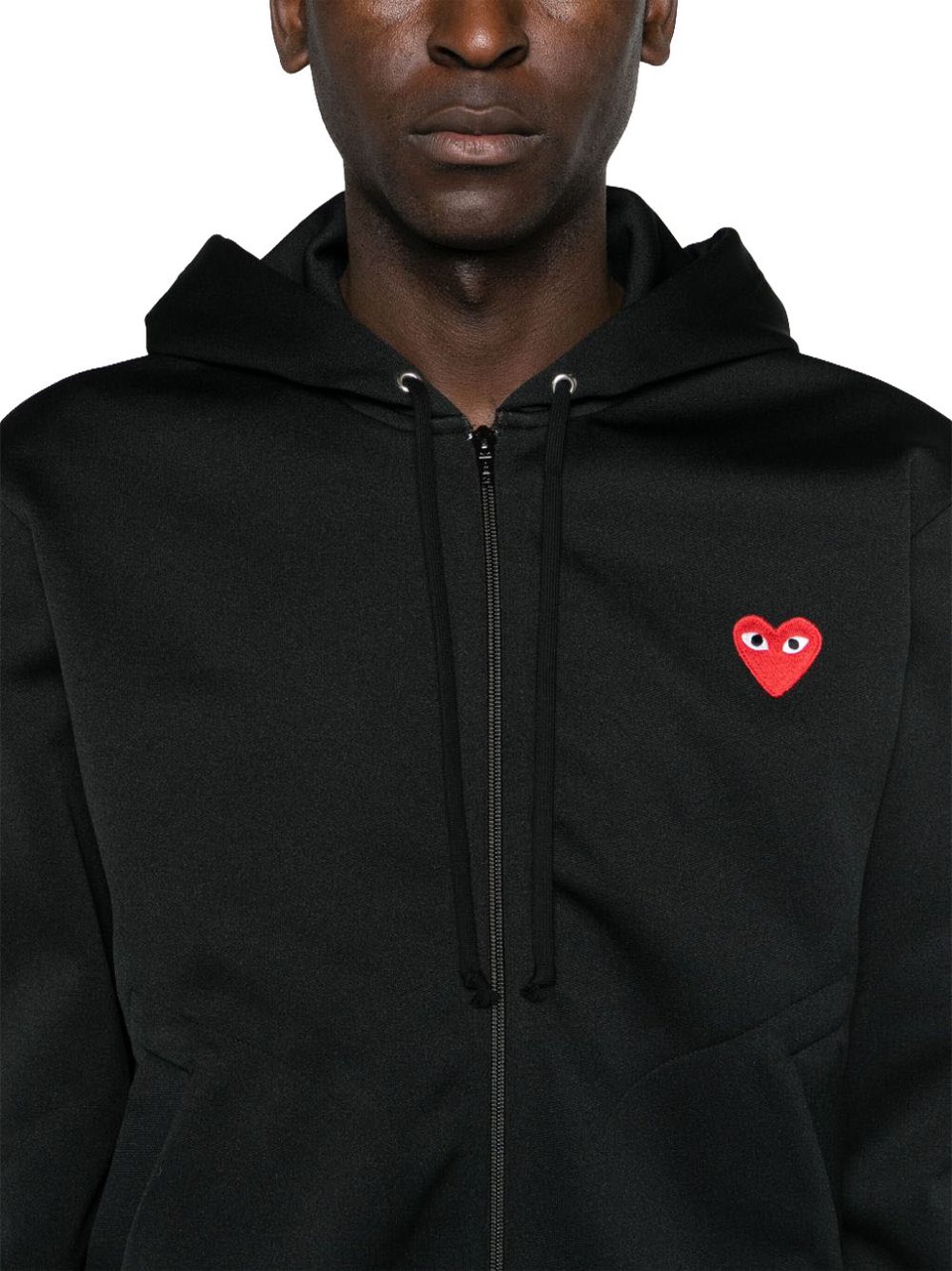 Comme des Garçons Sweaters Black Zwart