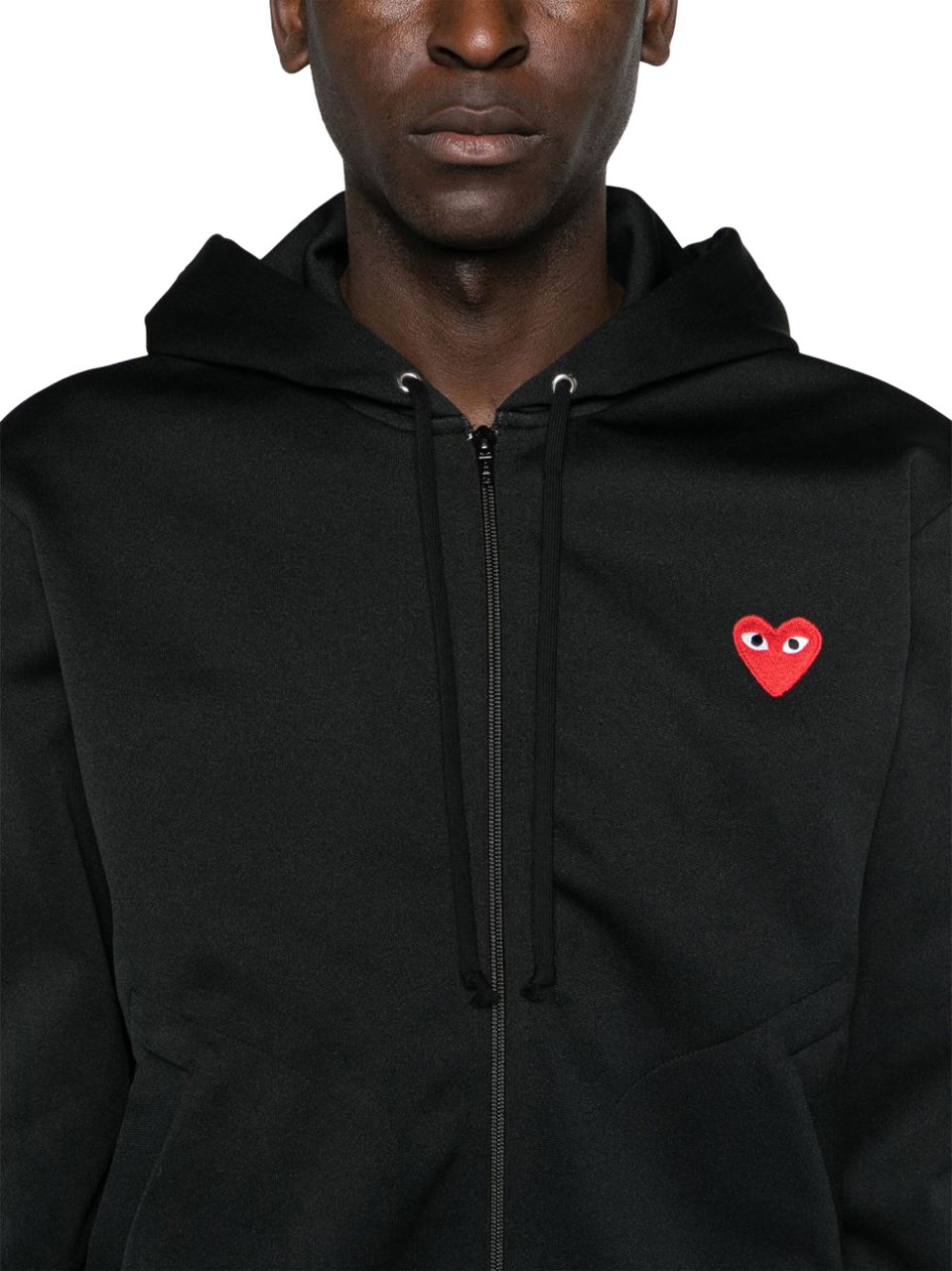 Comme des Garçons Sweaters Black Zwart