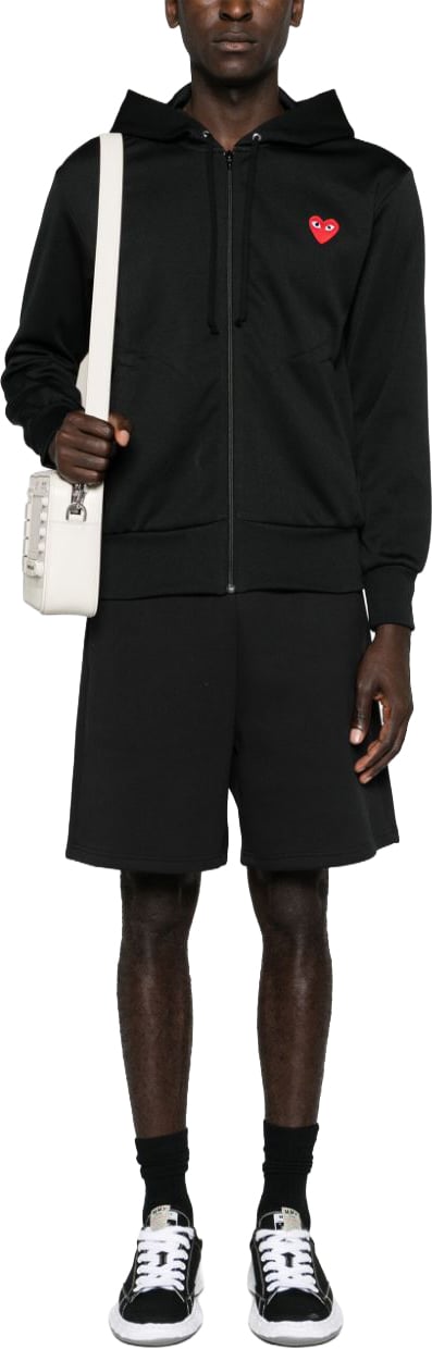 Comme des Garçons Sweaters Black Zwart