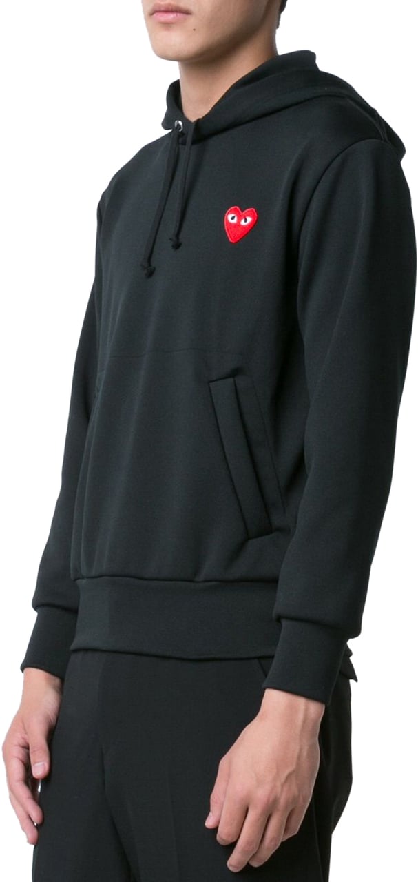 Comme des Garçons Sweaters Black Zwart