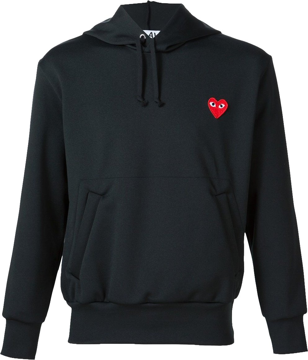 Comme des Garçons Sweaters Black Zwart