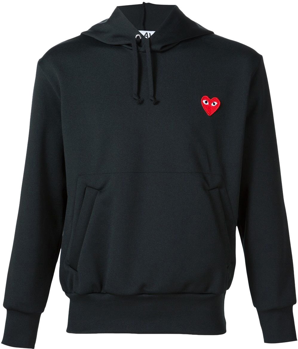 Comme des Garçons Sweaters Black Zwart