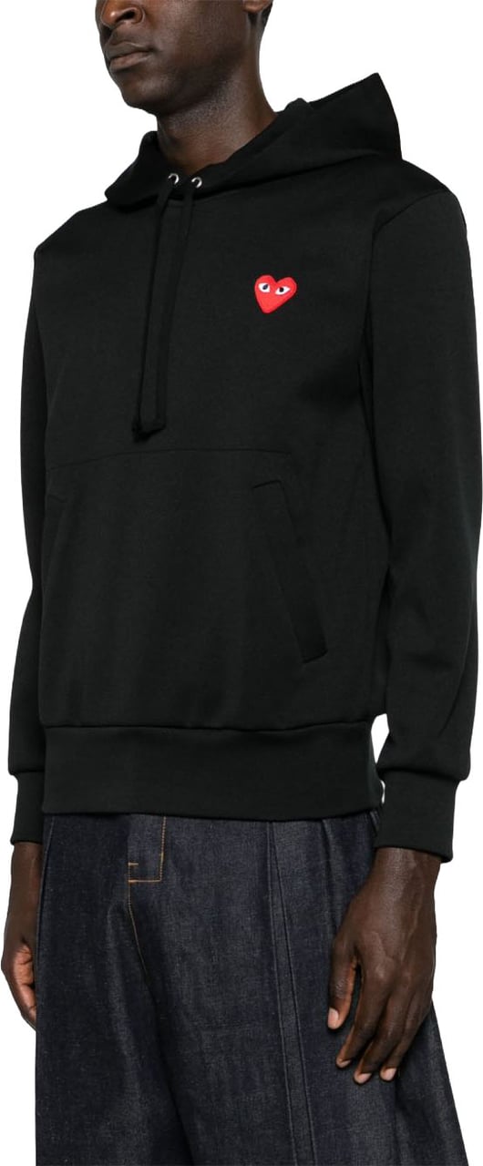 Comme des Garçons Sweaters Black Zwart