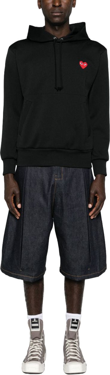 Comme des Garçons Sweaters Black Zwart