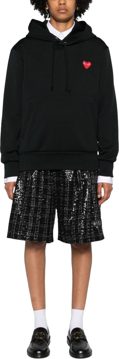 Comme des Garçons Sweaters Black Zwart