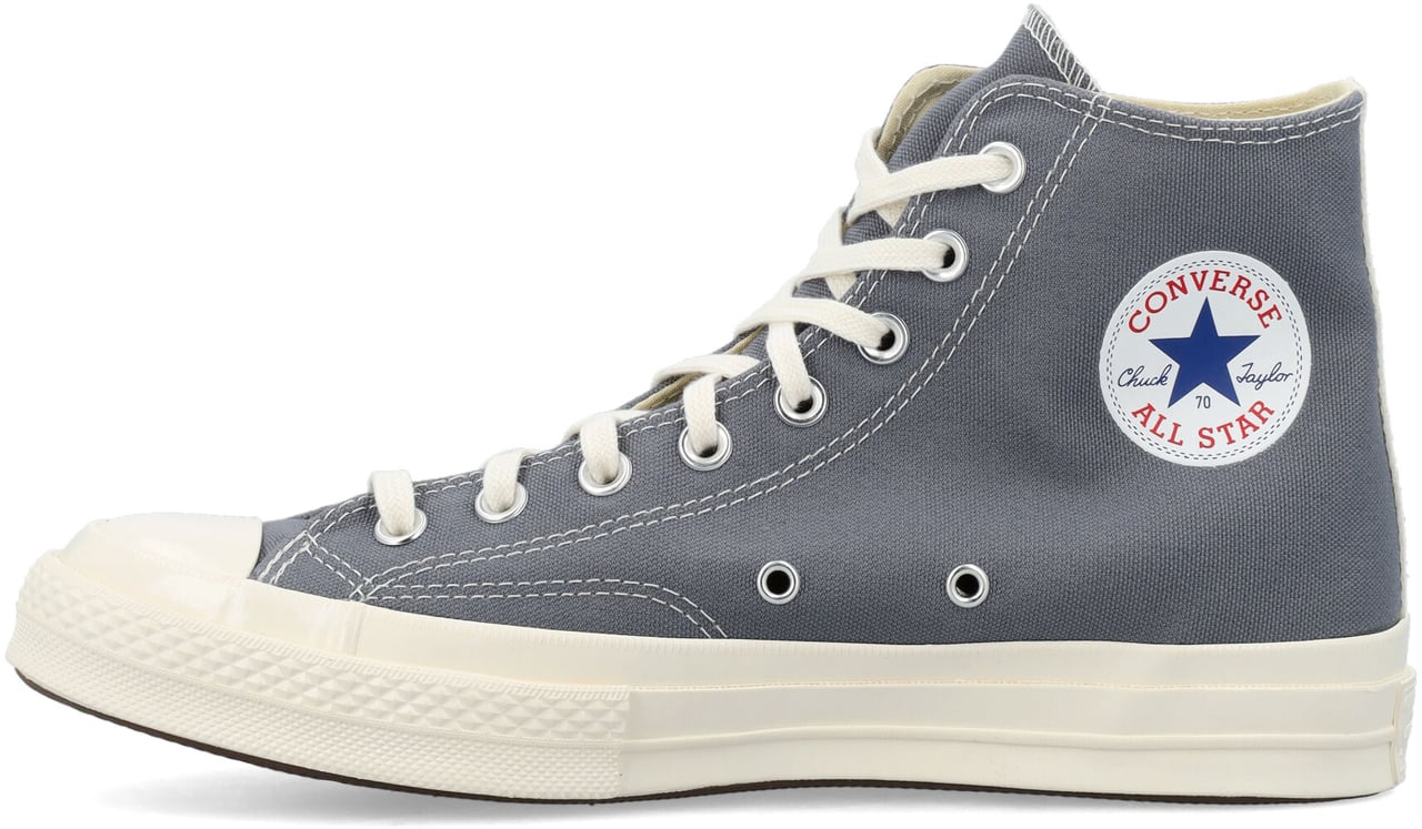 Comme des Garçons Converse Chuck Taylor Grigio Grijs