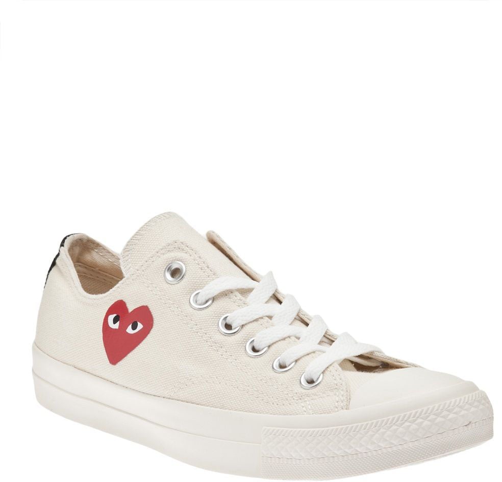 Comme des Garçons Sneakers Beige Beige