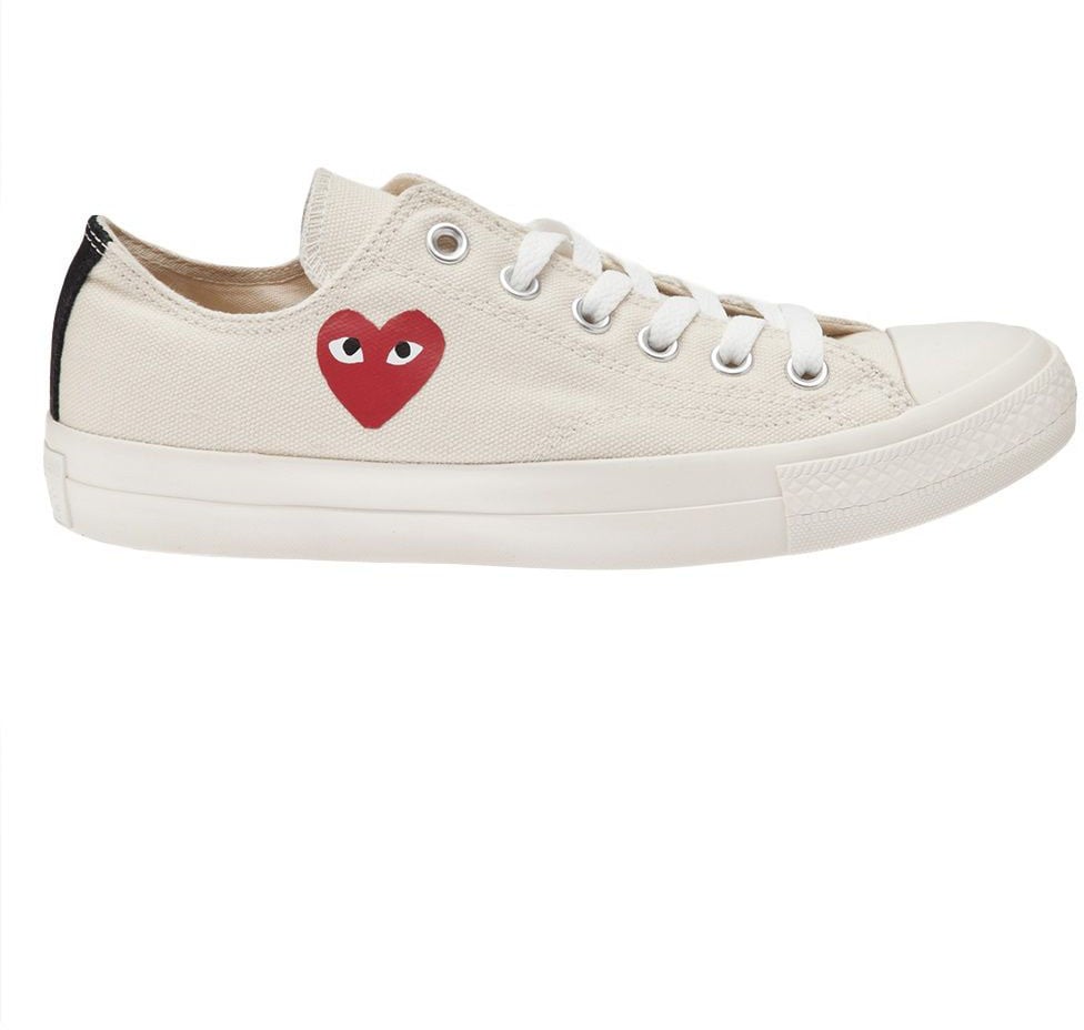 Comme des Garçons Sneakers Beige Beige